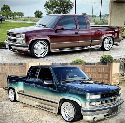 Custom Chevy Trucks in 2023