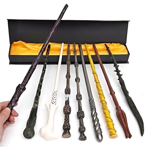 Harry Potter Magic Wand Collection | Jedmark