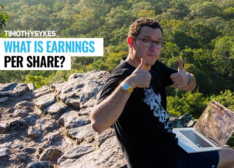 What Is Earnings Per Share?