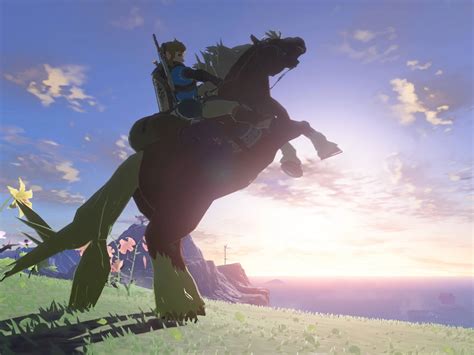 The Legend of Zelda: Tears of the Kingdom Horses Guide — How to Tame, Increase Bond, Stables ...