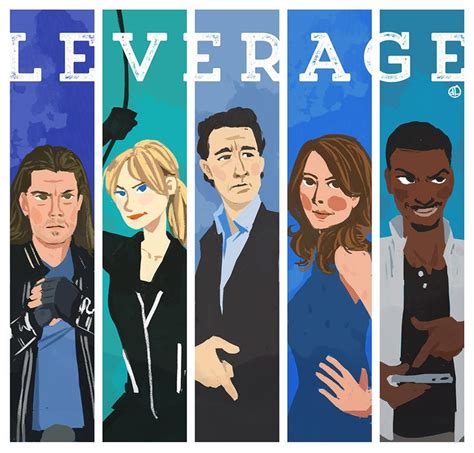 Fanmixes & Fanart | Leverage tv show, Leverage, Fandom jokes