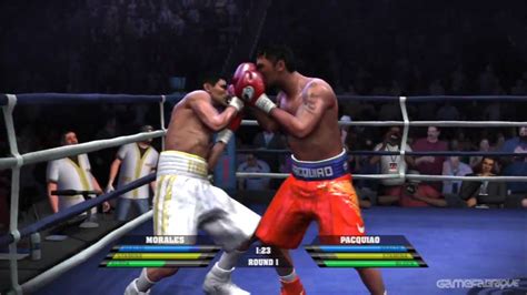 Fight Night Round 4 Download - GameFabrique