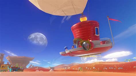 Super Mario Odyssey - Switch