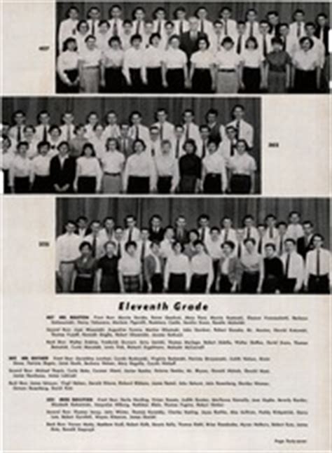 Bay View High School - Oracle Yearbook (Milwaukee, WI), Class of 1956, Page 49 of 212