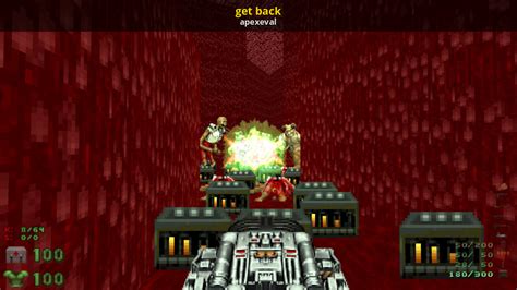 get back [Doom II] [Mods]