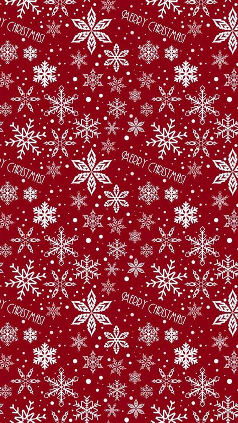 Christmas Red Aesthetic Wallpapers - Wallpaper Cave