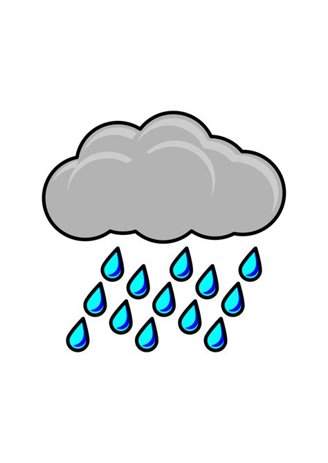 Rain Cloud Clip art - rain cloud png download - 800*1131 - Free Transparent Rain png Download ...