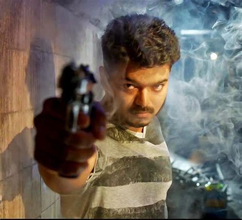 VIJAY : Vijay Thuppaki HD unseen Collection