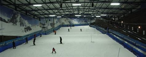 Tamworth SnowDome Review | Snow.Guide