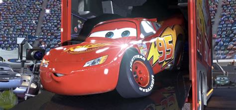 Watch: Lightning McQueen Gets His Own ESPN '30 For 30' Documentary Short