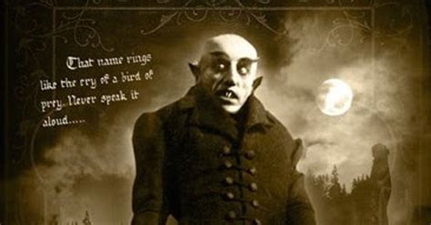 Nosferatu (1922): German Filmmaker F. W. Murnau's Epic Tale of Endless ...