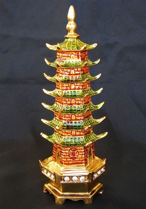 7 Level Pagoda by Feng Shui Import LLC - Walmart.com