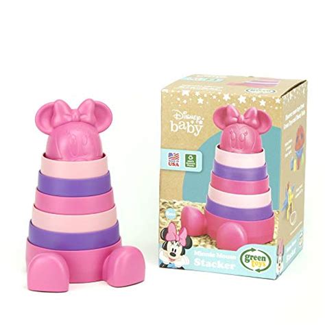 Green Toys Disney Baby Exclusive – Minnie Mouse Stacker – Deal – BrickSeek