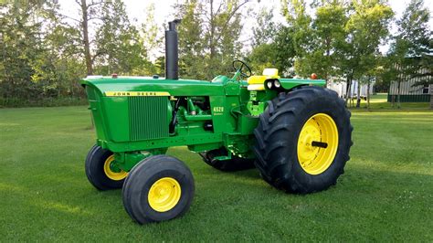 1969 John Deere 4520 | F73 | Davenport 2017