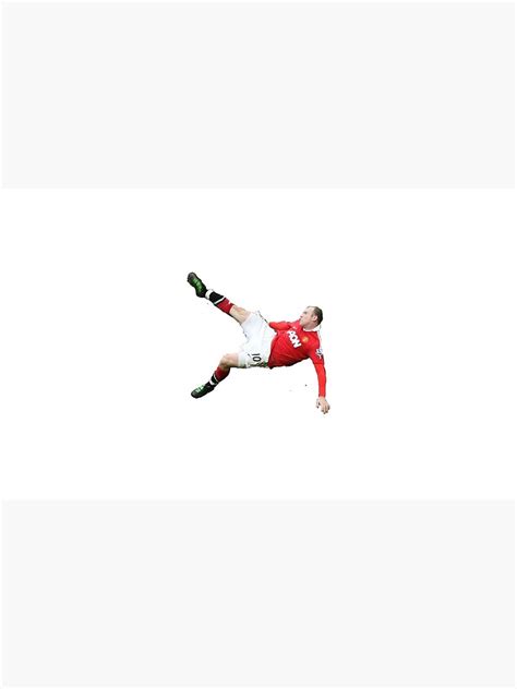 "Wayne Rooney bicycle kick goal" Coffee Mug for Sale by manunitedstore ...