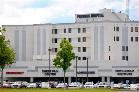 Flowers Hospital says report of huge profits is inaccurate