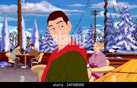 ADAM SANDLER'S EIGHT CRAZY NIGHTS, Eleanor, Whitey Duvall, 2002, (c) Columbia/courtesy Everett ...