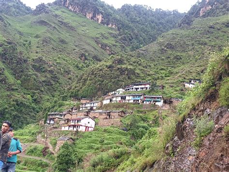 Dobri Village in Thalisain Block, Pauri Garhwal, Uttarakhand - Population, Literacy, Sex Ratio ...