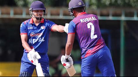 Oman vs Nepal, T20 World Cup Asia Qualifier 2023 Final: Match Preview ...