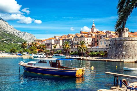 Korčula, Croazia: guida ai luoghi da visitare - Lonely Planet