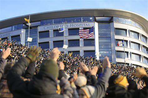 Few Fans Saturday at Kinnick Stadium, But Iowa Wave Will Continue