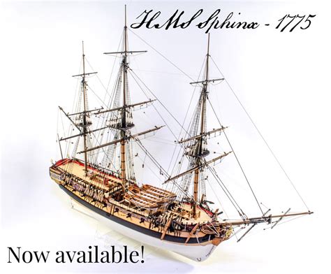 VANGUARD MODELS – Quality wooden ship kits and fittings