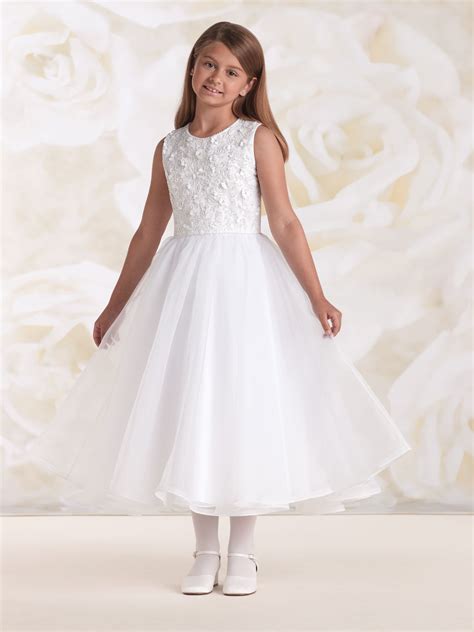 organza shrug communion - Buscar con Google White Flower Girl Dresses, Flower Girl Dress Lace ...