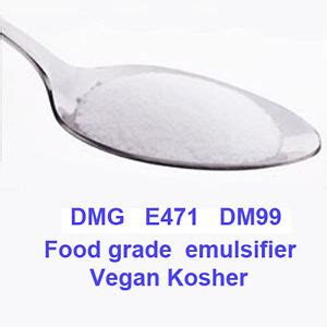 300g Pure distilled glycerol monostearate E471 - ice cream emulsifier - Vegan | eBay