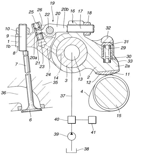 Patent US6257201 - Exhaust brake - Google Patents