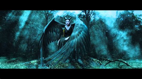 Maleficent's Wings - YouTube