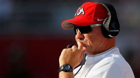 Jeff Tedford steps down at Fresno State after 3 seasons at alma mater ...