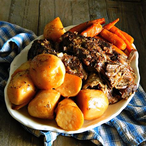 That Old Lipton Onion Soup Pot Roast Recipe - Frugal Hausfrau