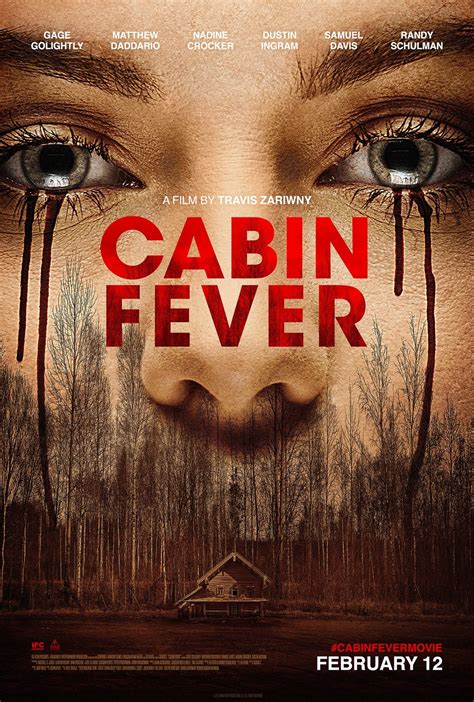 Cabin Fever - Película 2016 - SensaCine.com