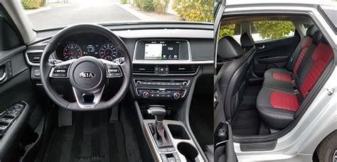 Test Drive: 2019 Kia Optima SX Turbo | The Daily Drive | Consumer Guide® The Daily Drive ...