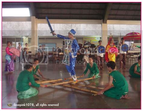 MAPEH Homepage: Singkil Dance