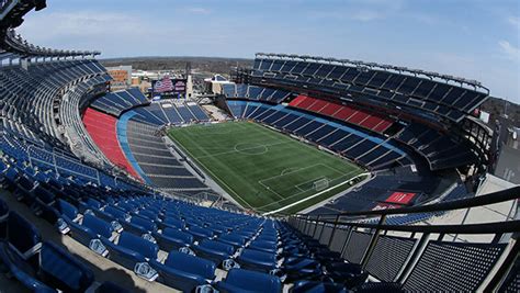 Gillette Stadium upgrading field surface with most Revolutionary FieldTurf Offering | New ...