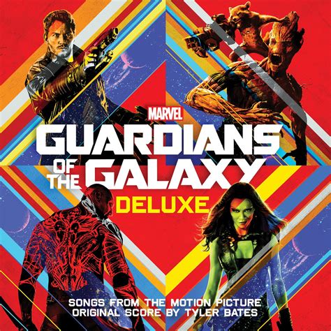 Preorder: Guardians of the Galaxy - Soundtrack - Vinyl Collective Message Board - Vinyl ...