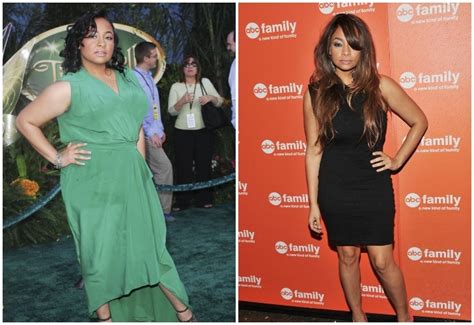 THESE CELEBRITY WEIGHT LOSS TRANSFORMATIONS ARE AMAZING - swiftverdict