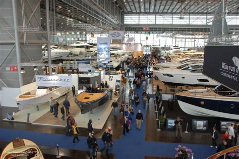 International Boat Show in Dusseldorf 2015 - News and Press Releases - Yachting Mediterranean