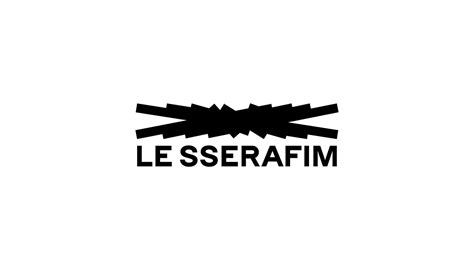 LE SSERAFIM Brand Identity & Album Design on Behance