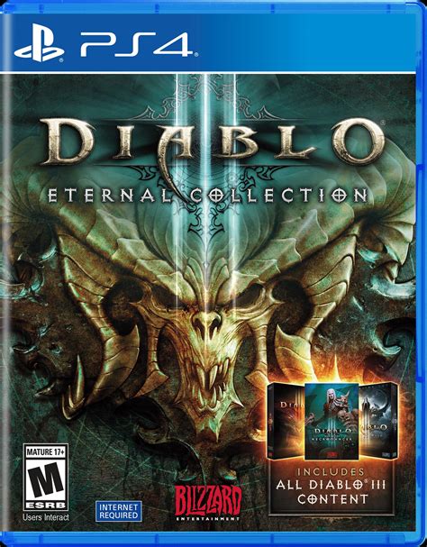 Diablo III Eternal Collection - PlayStation 4 | PlayStation 4 | GameStop