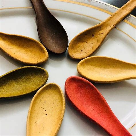 This Gujarat Boy's Edible Spoons Come in 8 Unique Flavours! - The ...