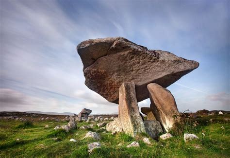 Kilclooney Dolmen by Stephen Emerson, via 500px | Dolmen, Donegal, Ireland travel