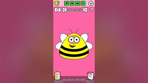 Pou bee - YouTube