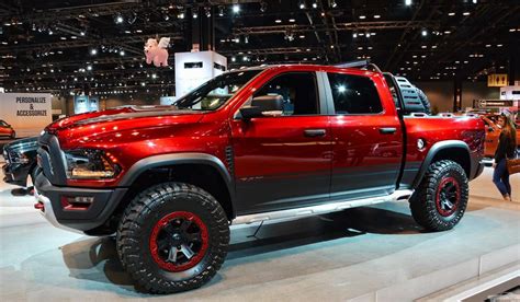 New Details Emerge For 2021 Ram Rebel TRX | Kendall Dodge Chrysler Jeep ...