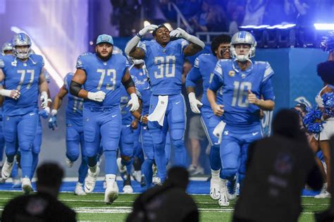 Playoff outlook: Detroit Lions soar within 1.5 games of final spot in ...