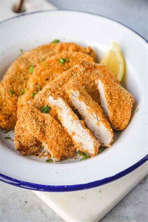 Crispy Air Fryer Chicken Breast – Free Recipe Network