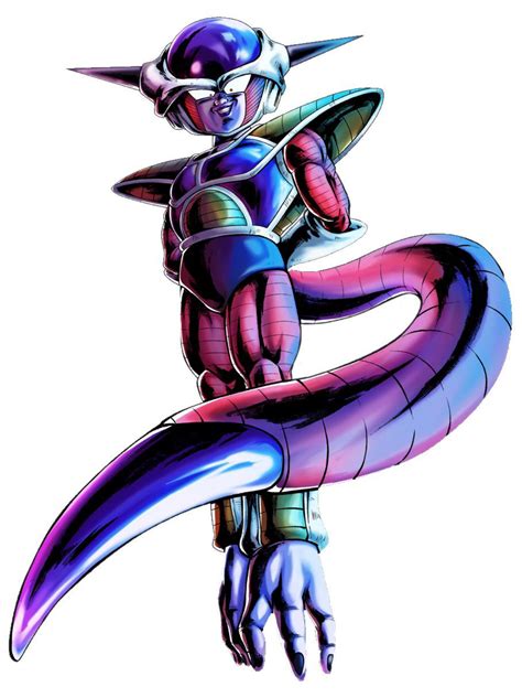 Unpopular Opinion: 1st Form Frieza looks cooler than the other Frieza’s : r/dbz