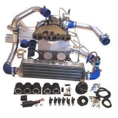 kit turbo VR6 Stage 3