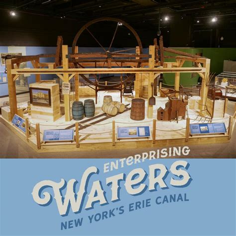 Erie Canal for Kids | The New York State Museum